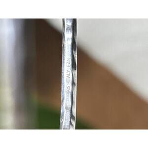 .925 ITALY Silver Hand Hammered Sterling Silver,  LKEveryday -BUNDLE&SAVE!